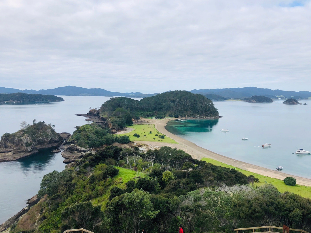 Island Getaway Tours-派希亚必去景点