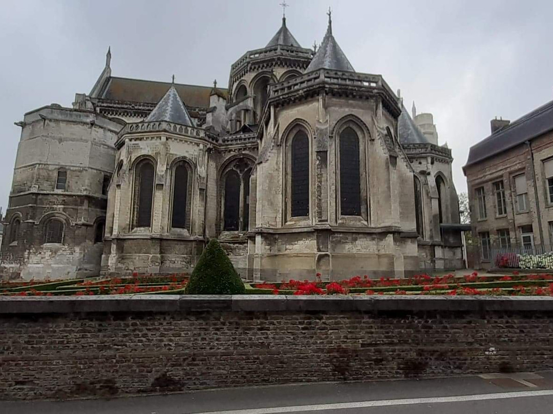 Saint-Omer Cathedrale景点图片