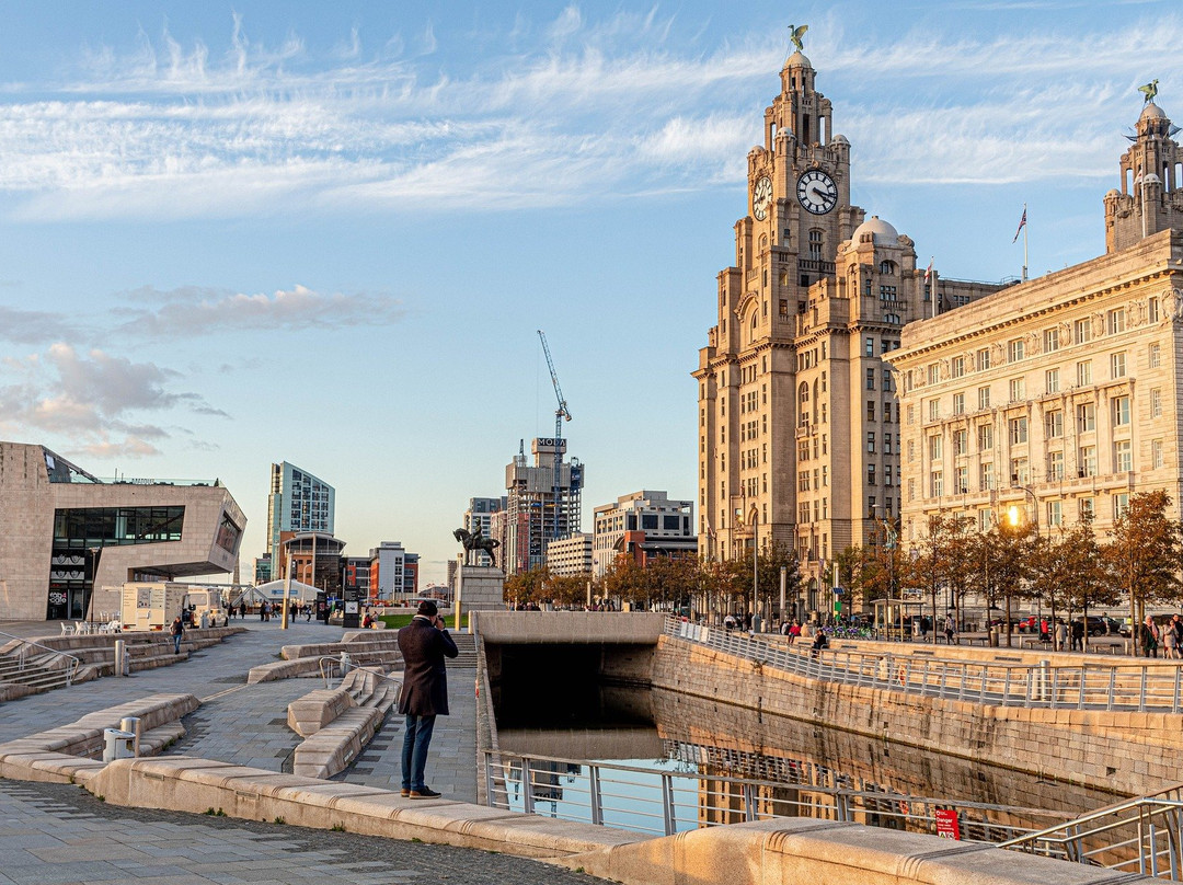 Liverpool Murder Mystery Trail (Treasure Hunt) by Killer Trails-利物浦必去景点