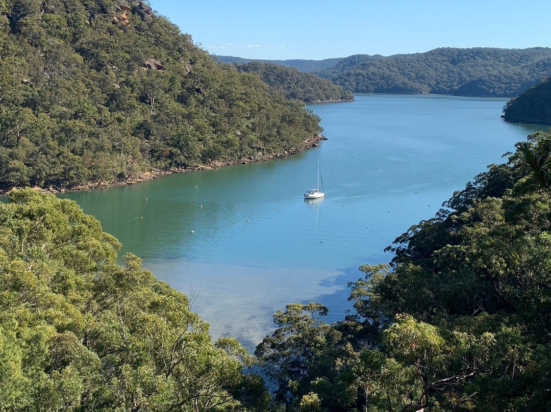 Sailing Pittwater景点图片