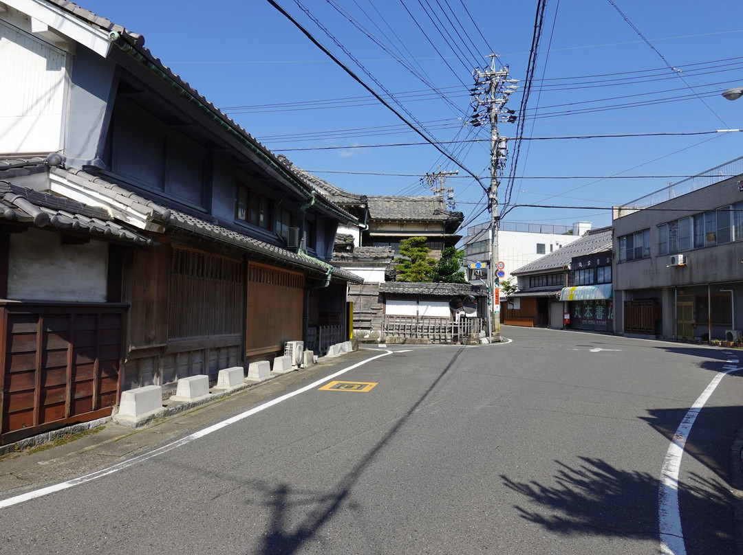 Akasakajuku-大垣市必去景点