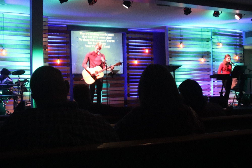 Calvary Chapel San Bernardino-圣贝纳迪诺必去景点