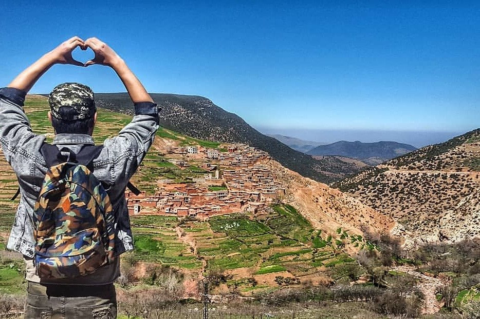 Marrakesh Day Tour景点图片