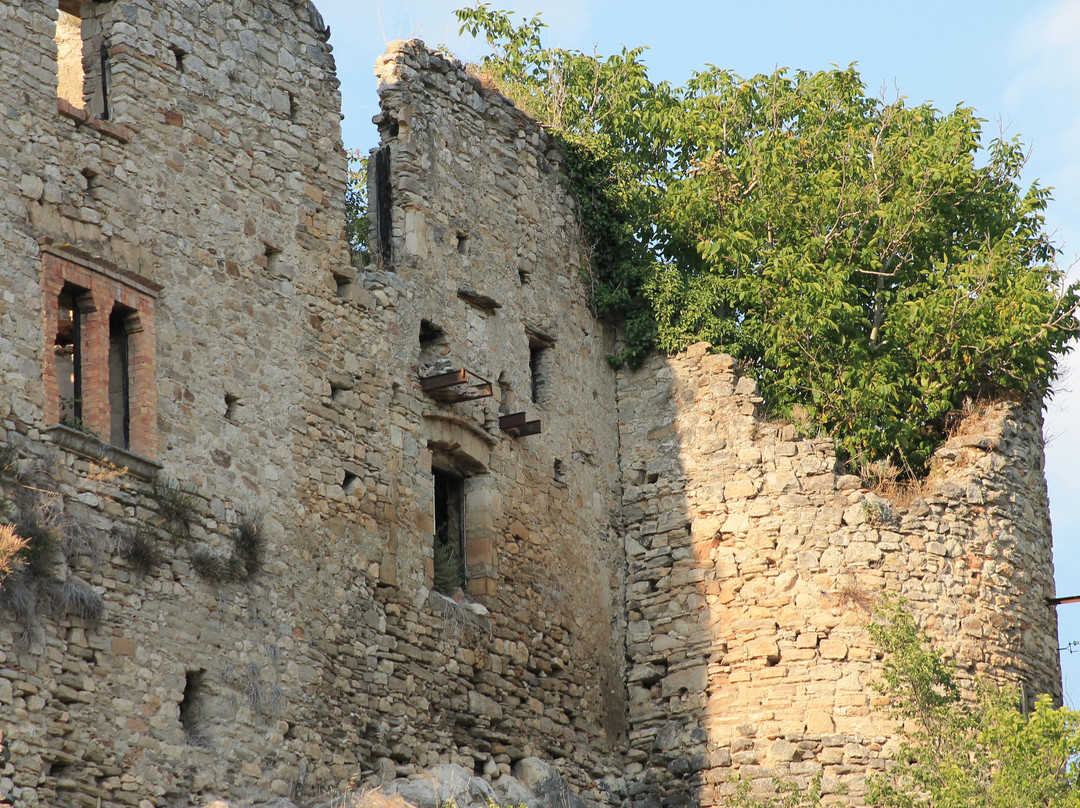 Castello di Melito Irpino vecchio景点图片
