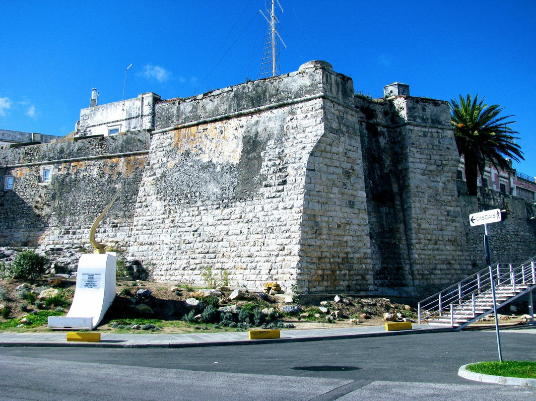 Fortaleza de Nossa Senhora da Luz景点图片