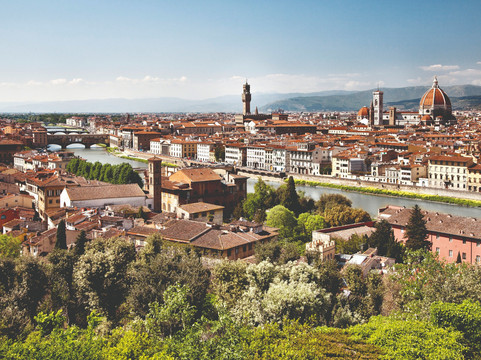 Talixo Tuscany-佛罗伦萨必去景点