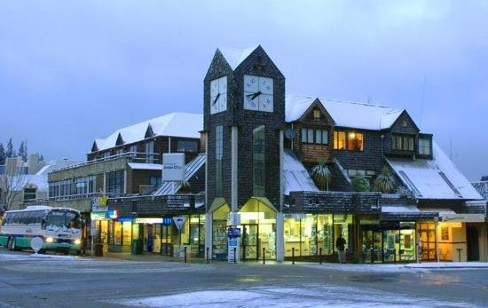 Queenstown Isite Visitor Information Centre-皇后镇必去景点