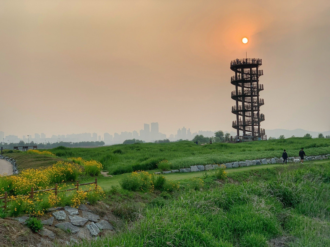 Gaetgol Eco Park-始兴市必去景点
