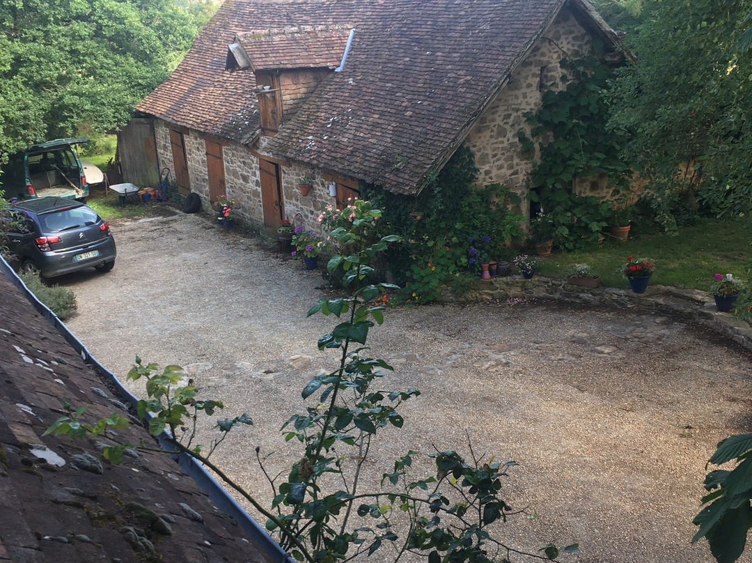 Puy la Brune Chambre d'hotes主图