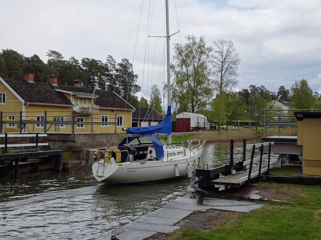 Göta Canal-Karlsborg必去景点