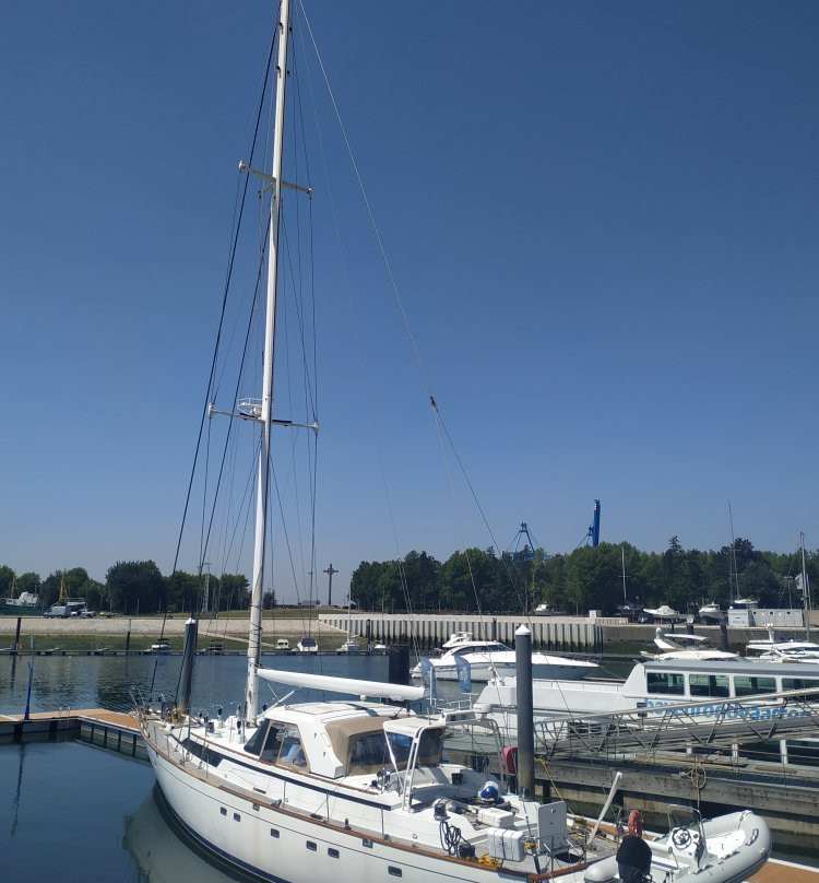 Port of Zeebrugge-泽布鲁日必去景点