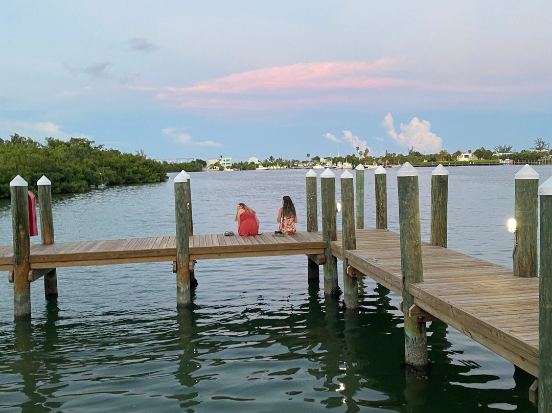 Wet Willy's Watersports-Conch Key必去景点