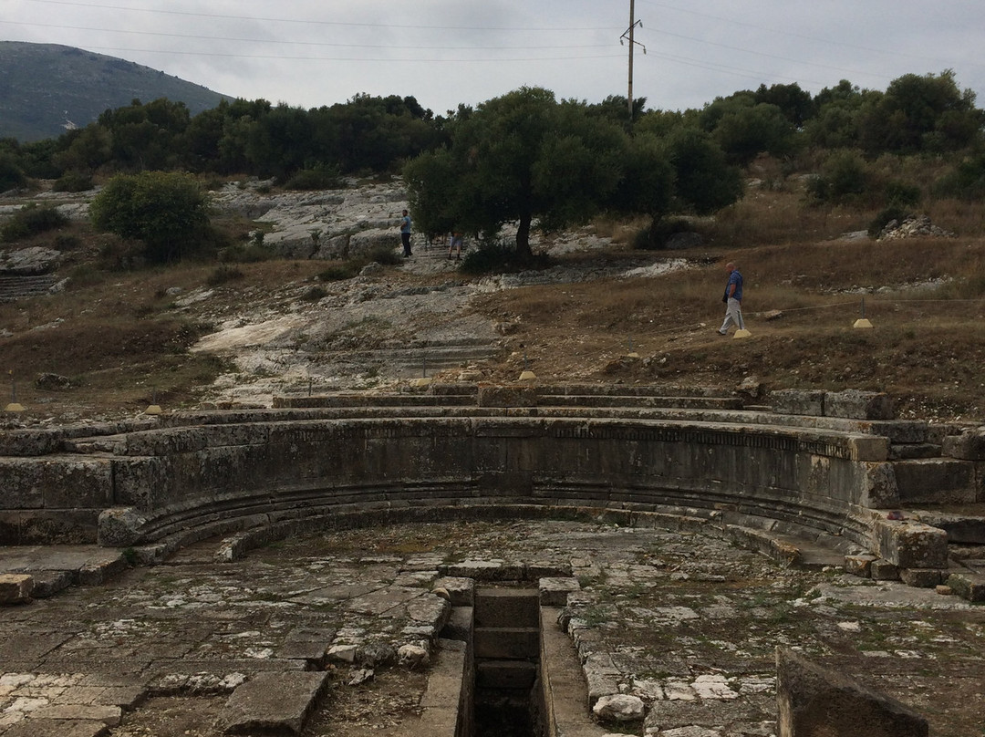 Orikum Archaeological Park-Orikum必去景点