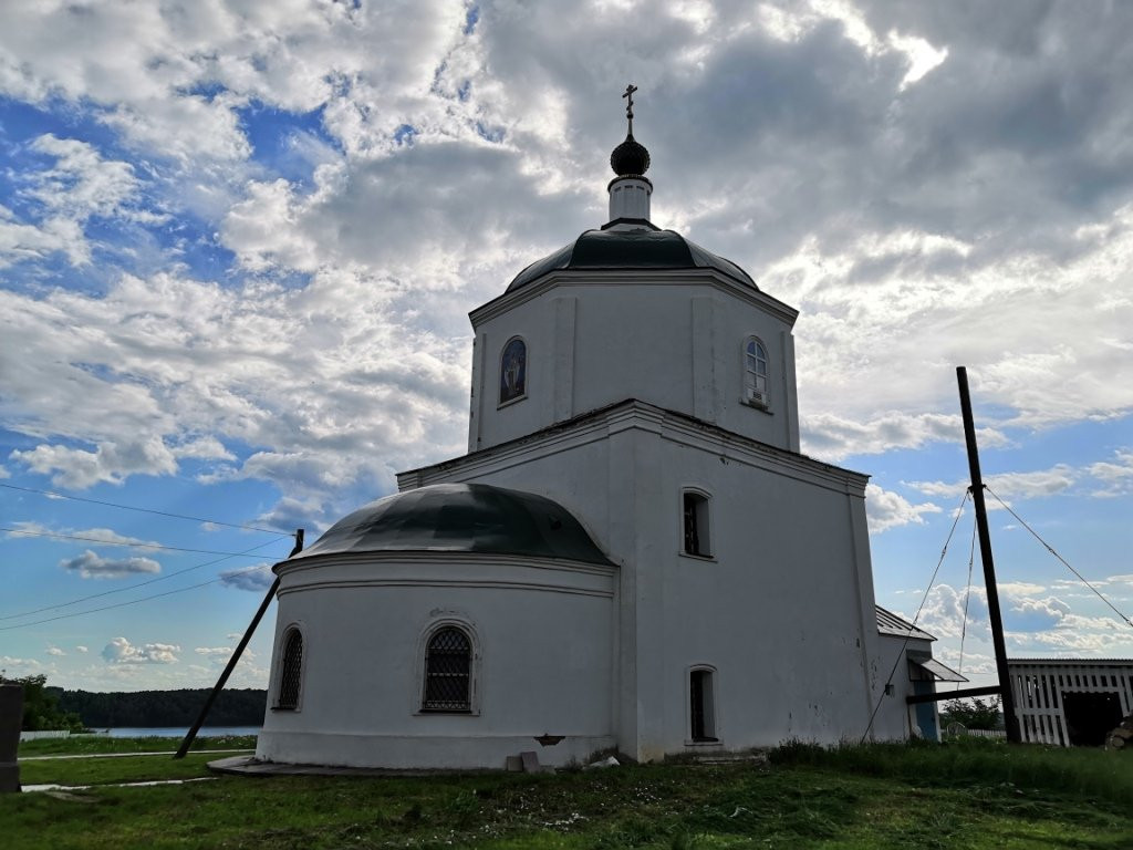 Church of St. Nicholas the Wonderworker景点图片
