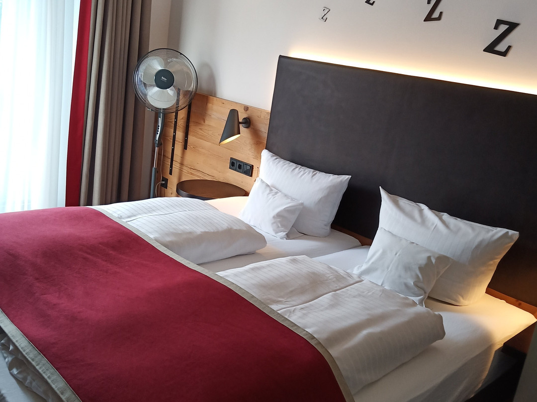 Hotel Traumschmiede主图