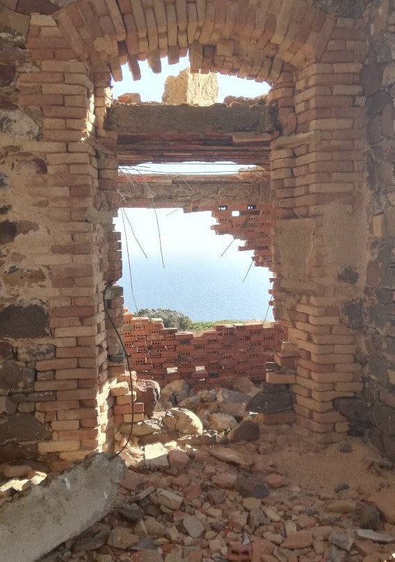 Semaforo Capo Sperone-Sant'Antioco必去景点