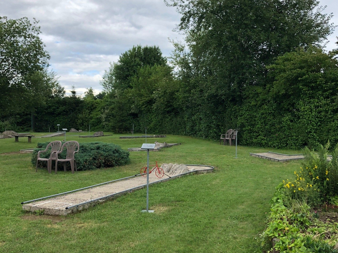 Minigolf Gillenfeld景点图片