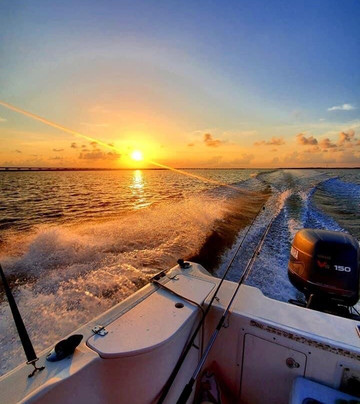 Fortunas Family Charters-St. George Island必去景点