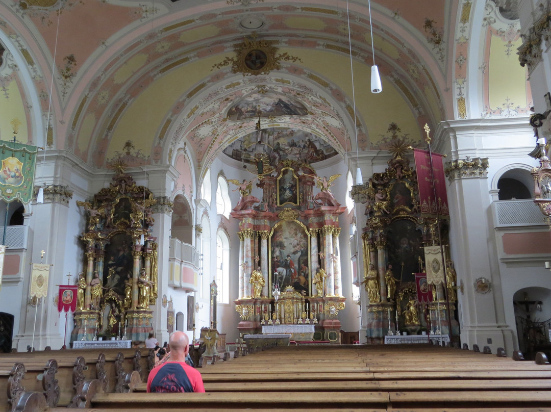 Pfarrkirche St. Martin景点图片
