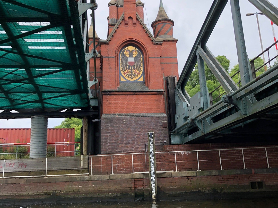 Schifffahrten der Quandt-Linie-吕贝克必去景点