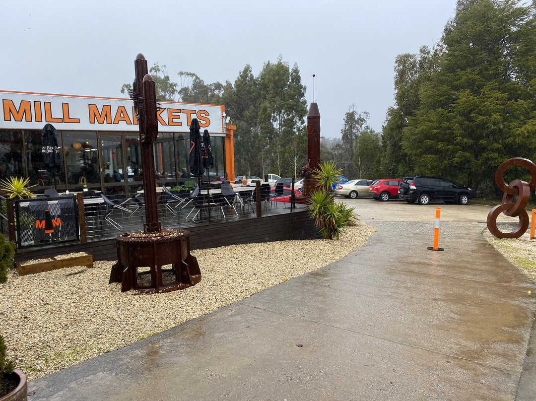 The Amazing Mill Markets-戴尔斯福特必去景点