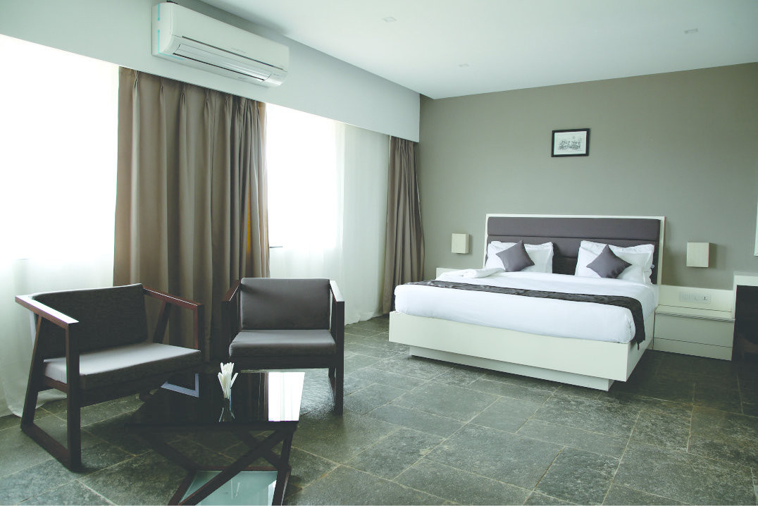 Dwarawata Hotel by Ashoka The Great主图