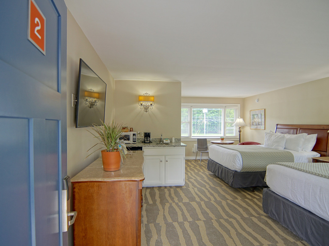 The Inn at Rye Place主图