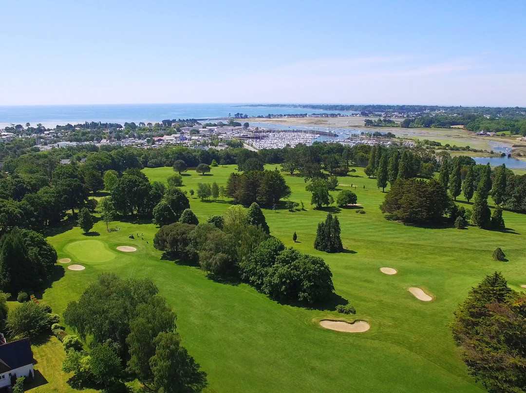 Golf de Cornouaille-La Foret-Fouesnant必去景点