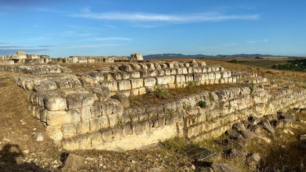 Ara della Regina-塔尔奎尼亚必去景点