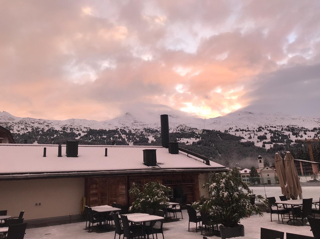 Hotel Lenzerhorn Spa & Wellness主图