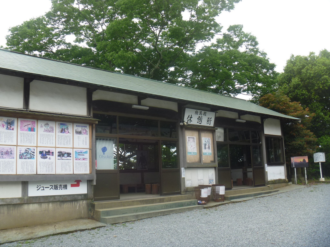 Hiromine Shrine-姬路市必去景点