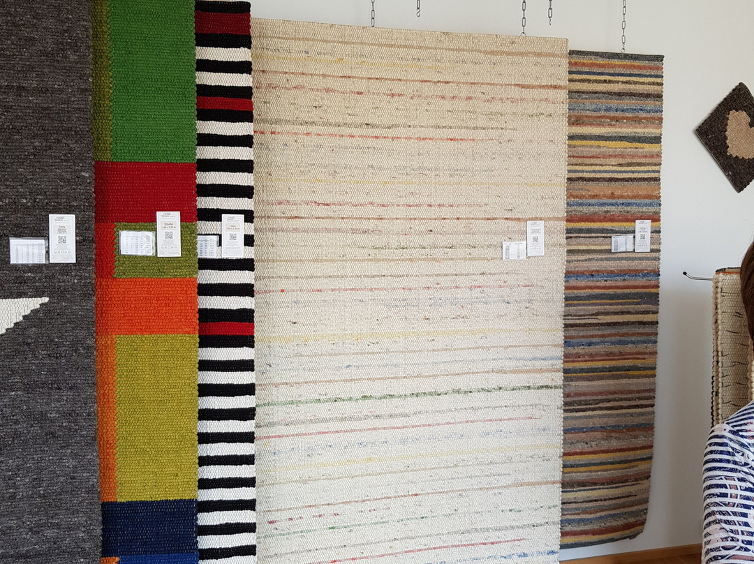 Teppichmanufaktur Teja Habbishaw-Homberg必去景点