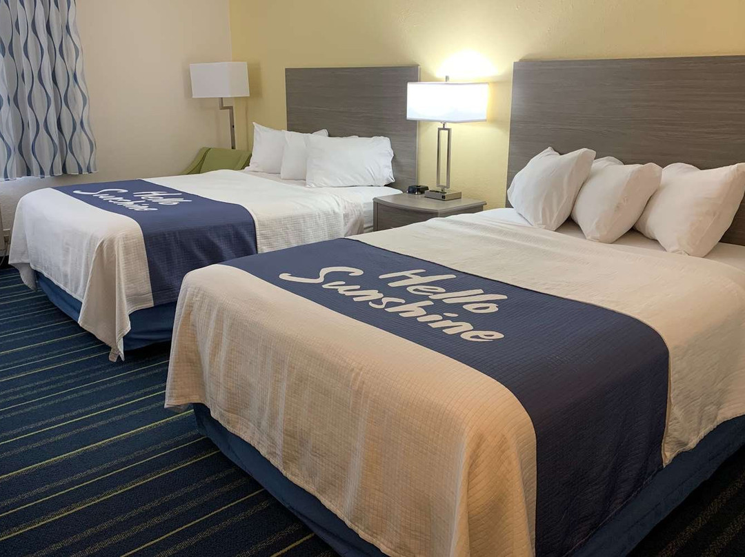 Days Inn by Wyndham Hinckley主图