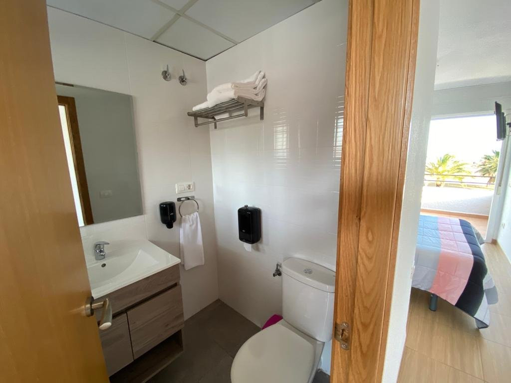 Restaurante - Habitaciones la Ola主图