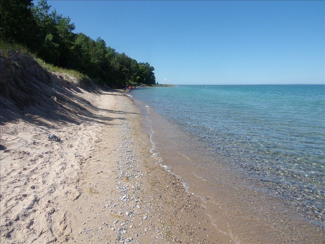 Christmas Cove Beach景点图片