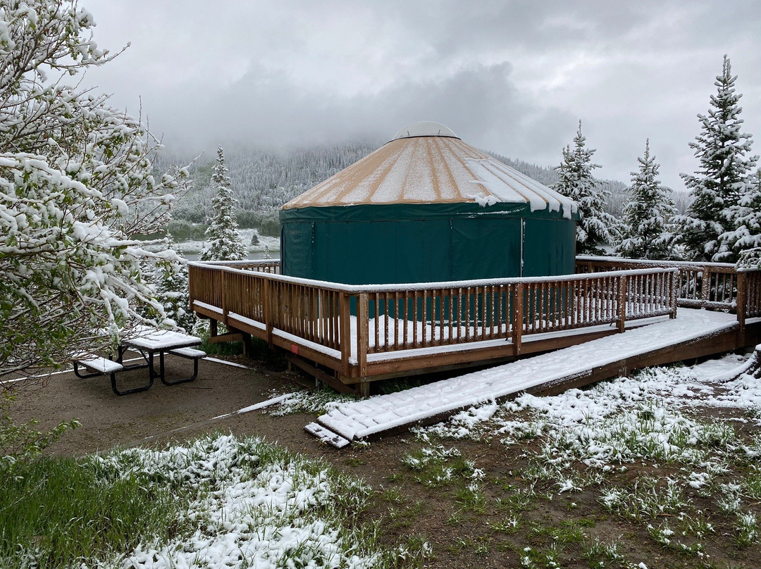 Pearl Lake State Park-Clark必去景点