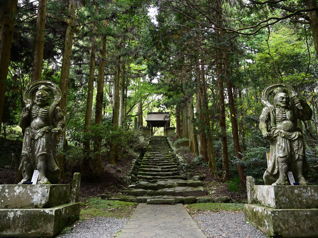 Futagoji Temple景点图片