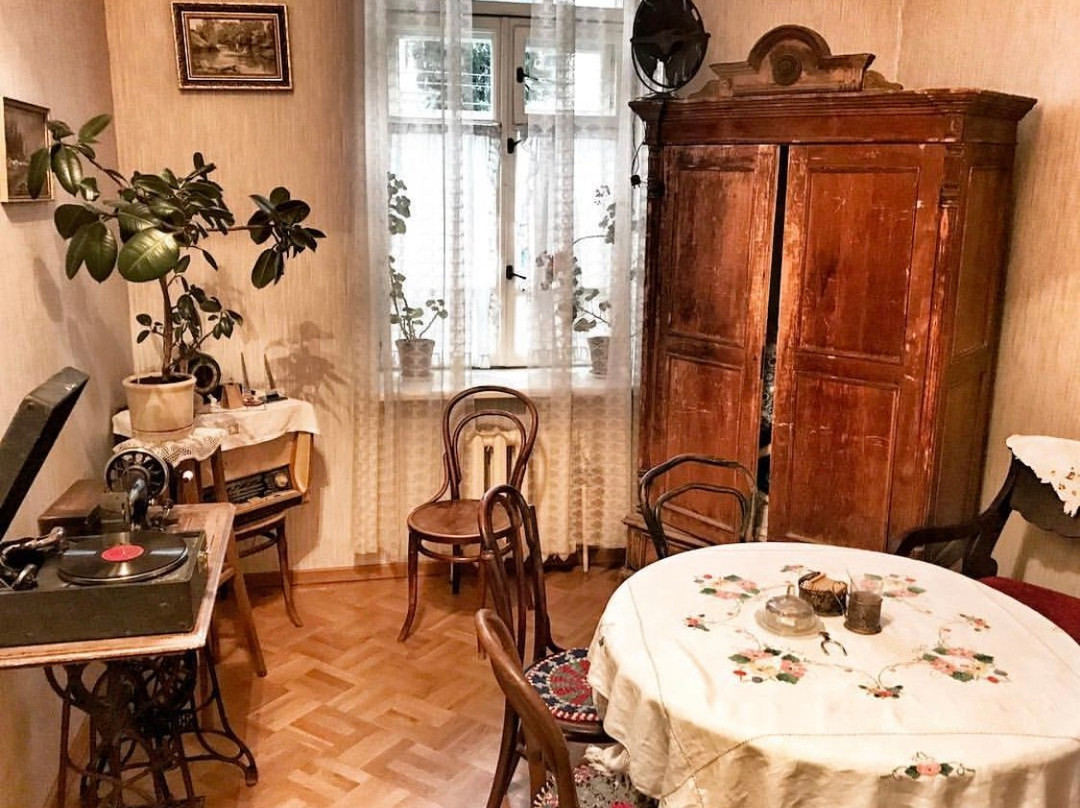 Vasiliy Aksenov's House Museum景点图片