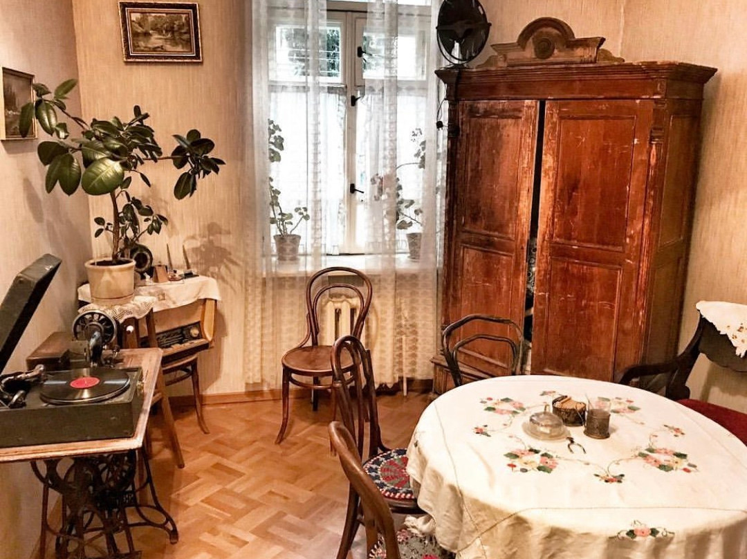 Vasiliy Aksenov's House Museum-喀山必去景点