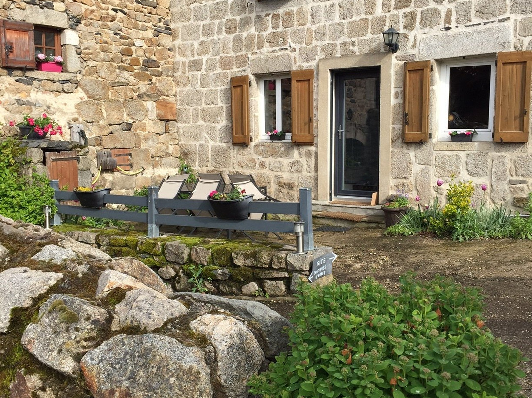 Les Fermes du Chateau主图