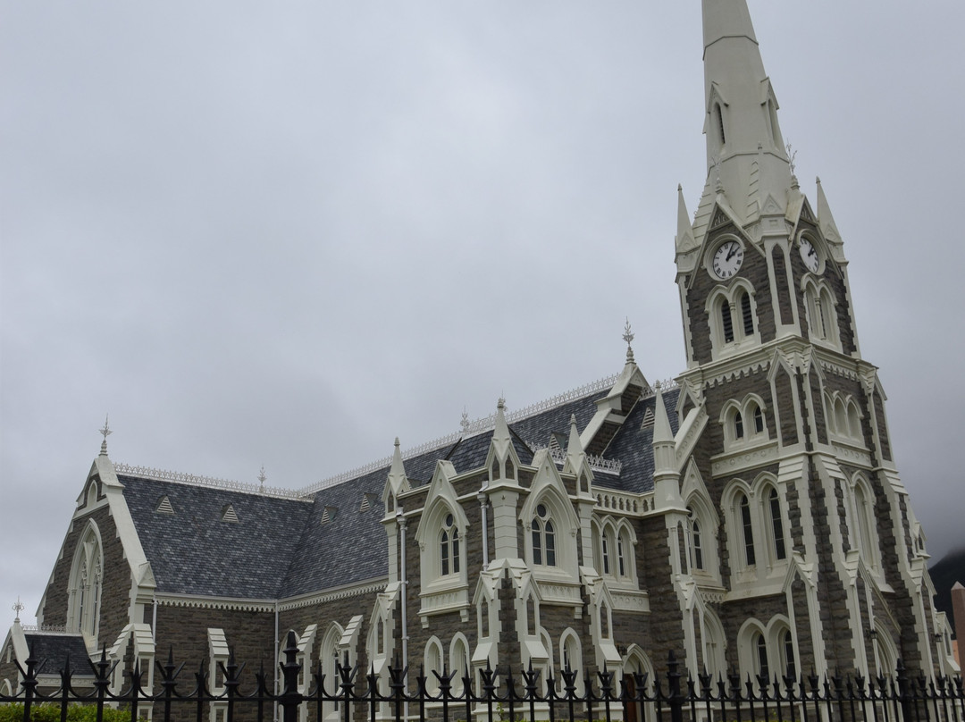 Dutch Reformed Church-格拉夫-里内特必去景点