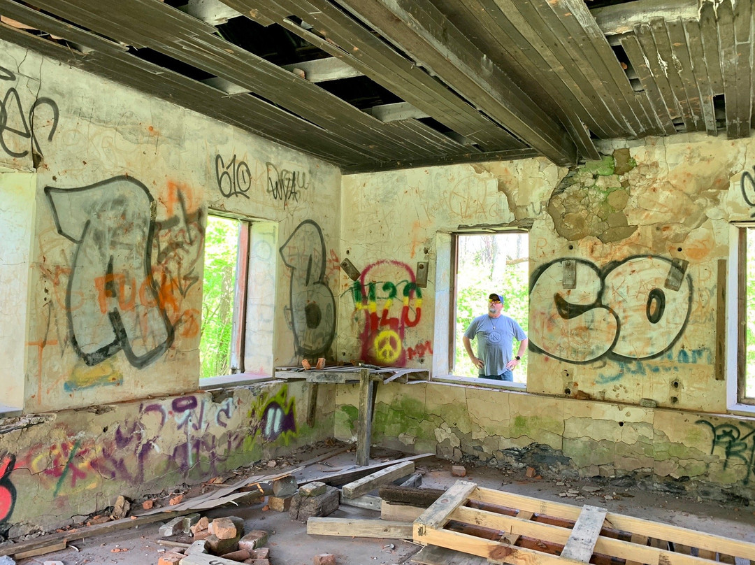 Ironton Rail Trail-Whitehall必去景点