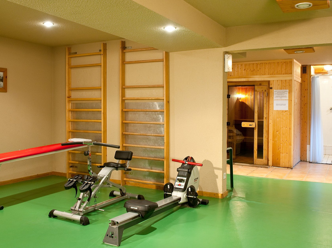 Les Chalets du Thabor Valfrejus主图