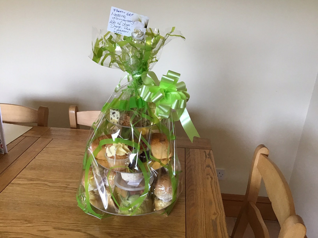 Fourways Country Store-Staffordshire必去景点