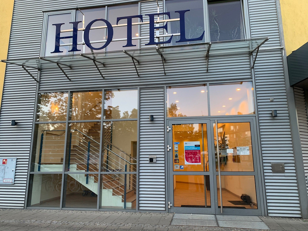 Am Segelhafen Hotel主图