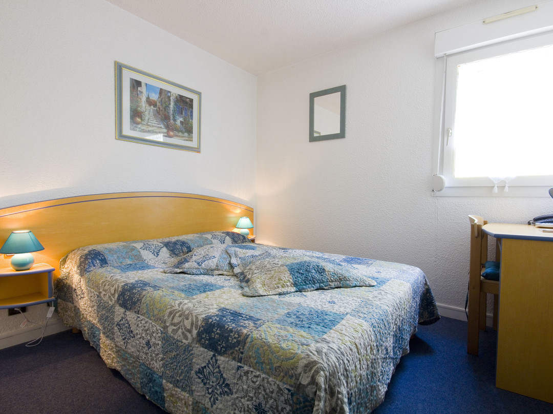 Cit'Hotel - Hotel d'Occitanie主图