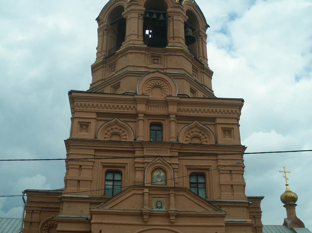 Trinity Cathedral景点图片