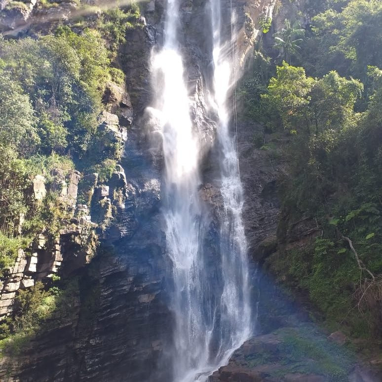 Cachoeira Alta em Ipoema-Itabira必去景点