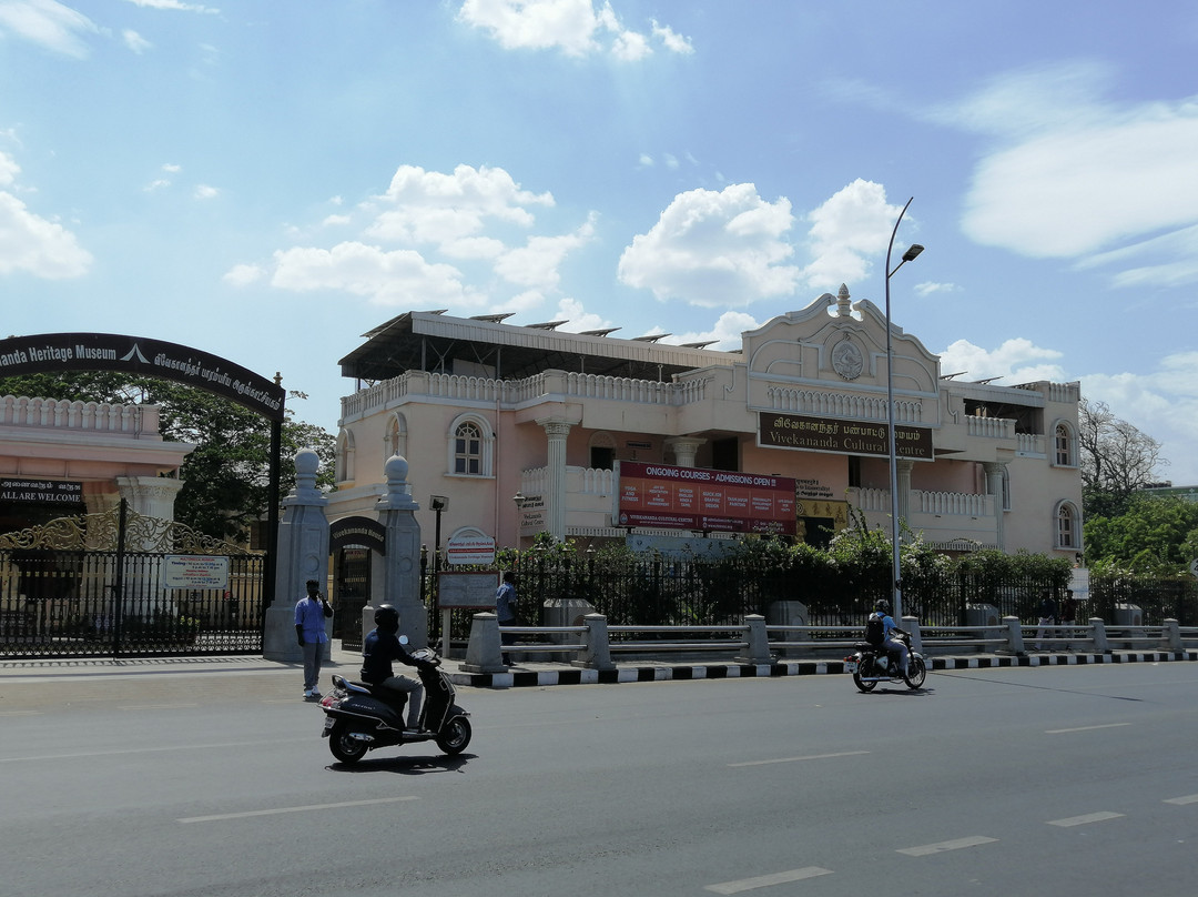 Vivekananda House景点图片