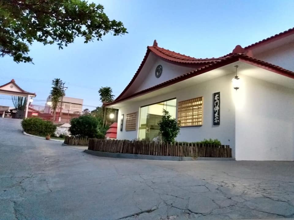 Templo Budista Hompoji-Londrina必去景点